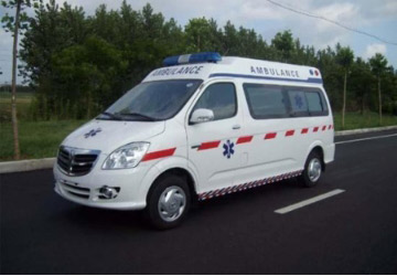 双峰县救护车租赁