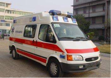 双峰县救护车租赁
