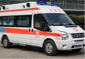 双峰县救护车租赁