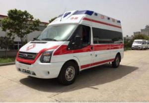双峰县救护车租赁
