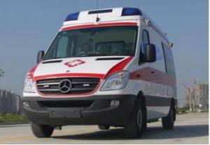 双峰县救护车租赁